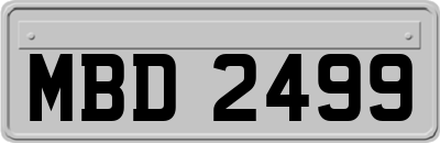 MBD2499