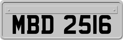 MBD2516
