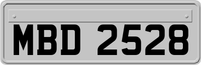 MBD2528