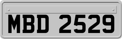 MBD2529