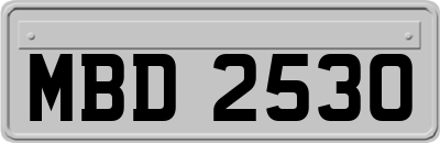 MBD2530