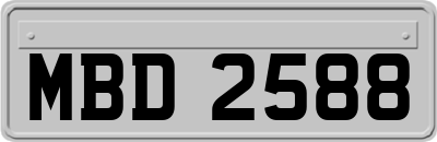MBD2588