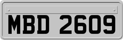 MBD2609