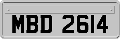 MBD2614