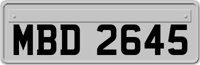 MBD2645