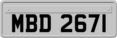 MBD2671