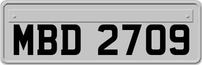 MBD2709