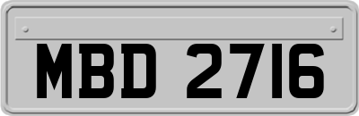 MBD2716