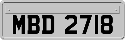 MBD2718
