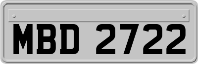 MBD2722