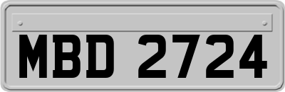 MBD2724