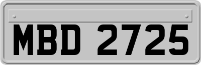 MBD2725