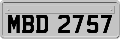 MBD2757