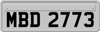 MBD2773
