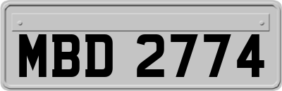 MBD2774