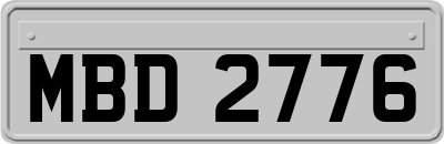 MBD2776