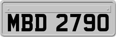 MBD2790