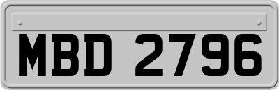 MBD2796