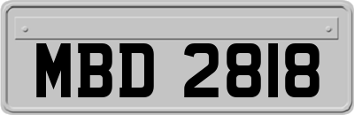 MBD2818