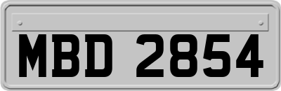 MBD2854