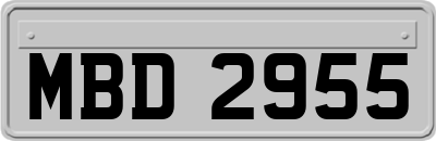 MBD2955