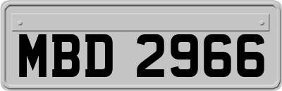 MBD2966