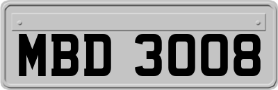 MBD3008