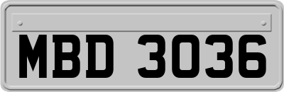 MBD3036