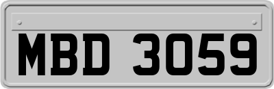 MBD3059