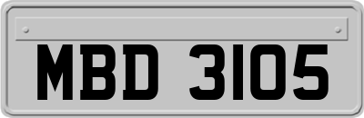 MBD3105