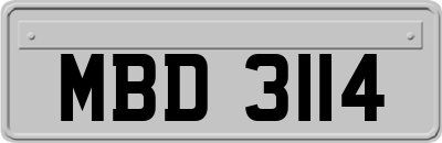 MBD3114