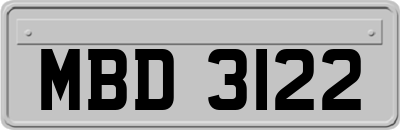 MBD3122