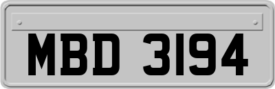 MBD3194