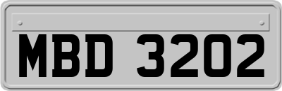 MBD3202