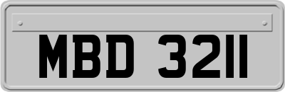 MBD3211