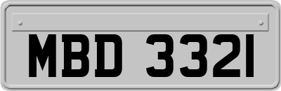 MBD3321