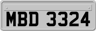 MBD3324