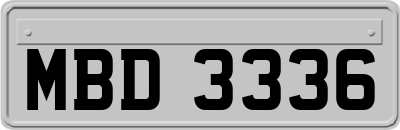 MBD3336