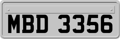 MBD3356