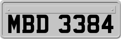 MBD3384