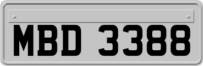 MBD3388