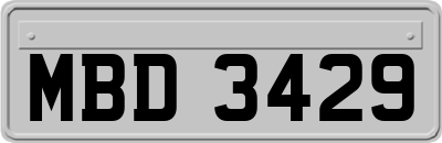 MBD3429