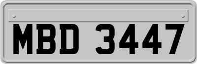 MBD3447