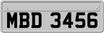 MBD3456