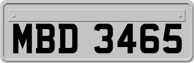 MBD3465