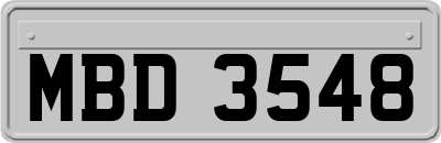 MBD3548