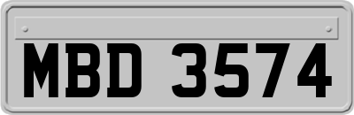 MBD3574