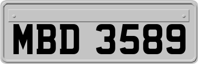MBD3589