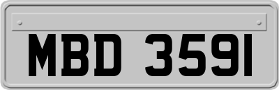 MBD3591