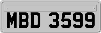 MBD3599